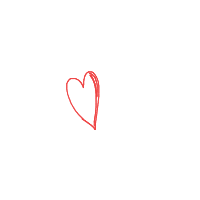 heart drawing by hyahoo in Artbitrator