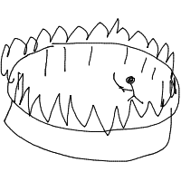 gladiator arena drawing by lewis10 in Artbitrator