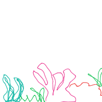 coral reef drawing by thisisme in Artbitrator