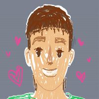Paint Your Partner drawing by wariana in Artbitrator