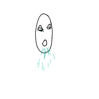 sneezing drawing by adi39487 in Artbitrator