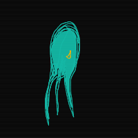 kraken drawing by peter in Artbitrator