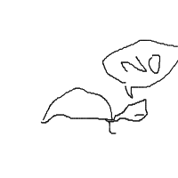 shy turtle drawing by kez191919 in Artbitrator
