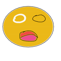 surprised face drawing by guest-taxcs4ex6 in Artbitrator