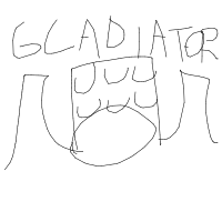 gladiator arena drawing by guest-taxcs4ex6 in Artbitrator