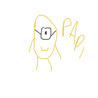 minion drawing by edvinas in Artbitrator