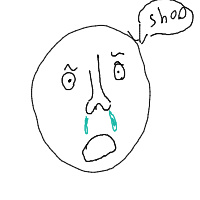 sneezing drawing by firas in Artbitrator