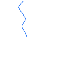lightning bolt drawing by firas in Artbitrator