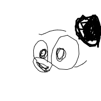 mickey mouse drawing by toicin677 in Artbitrator