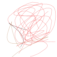 Paint Your Partner drawing by Bubby in Artbitrator