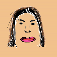 Paint Your Partner drawing by austinisthebest in Artbitrator