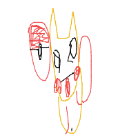 pikachu drawing by hendersond in Artbitrator