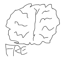 brain freeze drawing by shadowpulse870 in Artbitrator