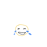laughing drawing by eekler in Artbitrator