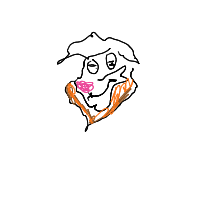 proud lion drawing by eekler in Artbitrator