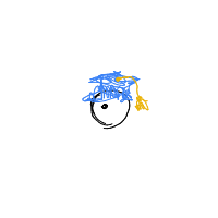 graduation day drawing by eekler in Artbitrator