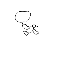 peace drawing by eekler in Artbitrator