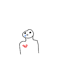 broken heart drawing by eekler in Artbitrator