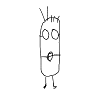 minion drawing by vanty03 in Artbitrator