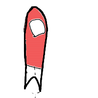 imposter among us drawing by seifheakal in Artbitrator