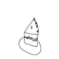 piece of cake drawing by nicoooni16 in Artbitrator