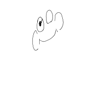 happy frog drawing by nicoooni16 in Artbitrator