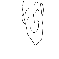 happy face drawing by nicoooni16 in Artbitrator
