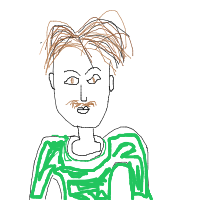 Paint Your Partner drawing by amnab in Artbitrator