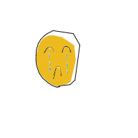 crying face drawing by datsddaddy in Artbitrator