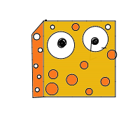 spongebob drawing by asasas in Artbitrator