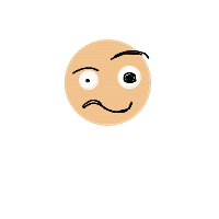 confused face drawing by asasas in Artbitrator