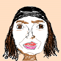 Paint Your Partner drawing by willgallucci in Artbitrator