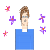 Paint Your Partner drawing by zumbo in Artbitrator