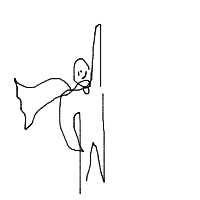 hero landing drawing by thevinya in Artbitrator