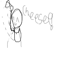 taking photo drawing by dr4wzxdxd in Artbitrator