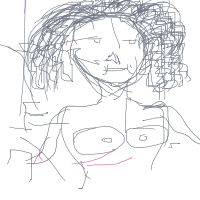 Paint Your Partner drawing by Anurag in Artbitrator