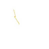 lightning bolt drawing by khatib in Artbitrator