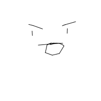 angry face drawing by gingerpluto in Artbitrator