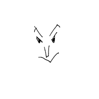 angry face drawing by ilnaz678 in Artbitrator