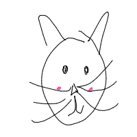 hello kitty drawing by staerrynight in Artbitrator
