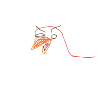 angry bird drawing by adhdisomfg in Artbitrator