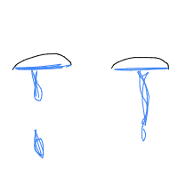 crying drawing by adhdisomfg in Artbitrator