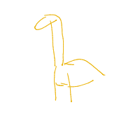 giraffe drawing by adhdisomfg in Artbitrator