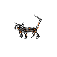 jaguar drawing by adhdisomfg in Artbitrator