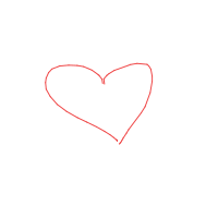 heart drawing by adhdisomfg in Artbitrator