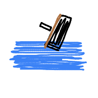 sinking ship drawing by hyahoo in Artbitrator