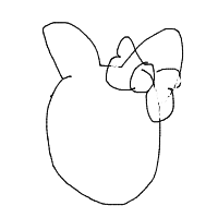 hello kitty drawing by damianxx in Artbitrator