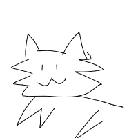 sonic drawing by karlrulonacabales in Artbitrator