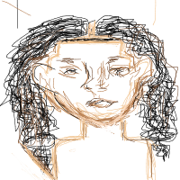 Paint Your Partner drawing by guest-a7bj8m8wz in Artbitrator