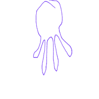 octopus drawing by simi in Artbitrator